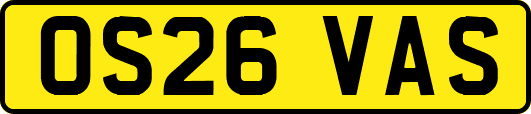 OS26VAS