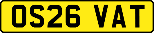 OS26VAT