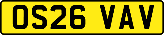 OS26VAV