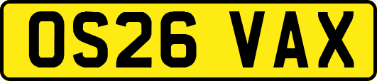 OS26VAX