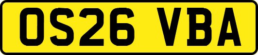 OS26VBA