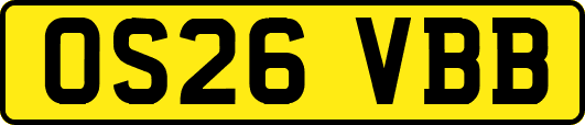 OS26VBB