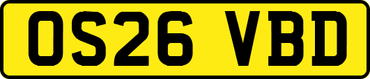 OS26VBD