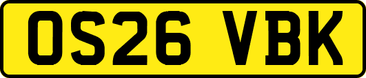 OS26VBK