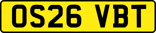 OS26VBT