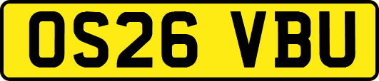 OS26VBU