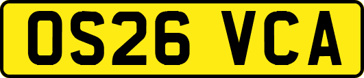 OS26VCA