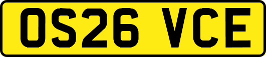 OS26VCE