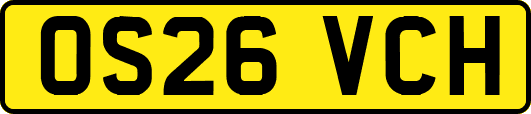 OS26VCH