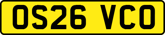 OS26VCO