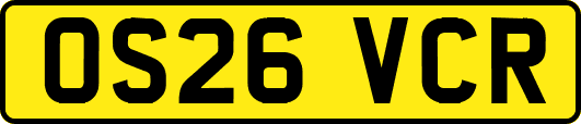 OS26VCR