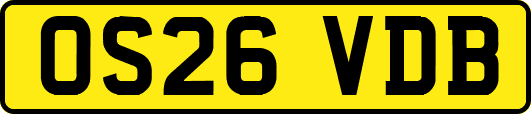 OS26VDB