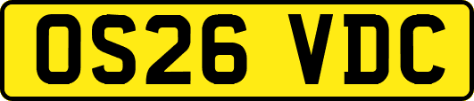 OS26VDC