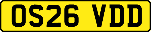 OS26VDD
