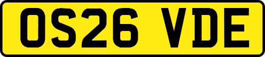 OS26VDE