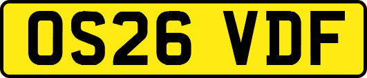 OS26VDF