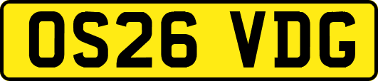 OS26VDG