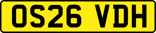 OS26VDH