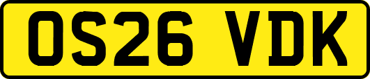 OS26VDK