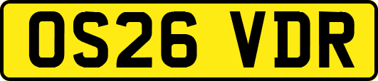 OS26VDR
