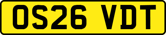 OS26VDT