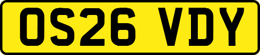 OS26VDY