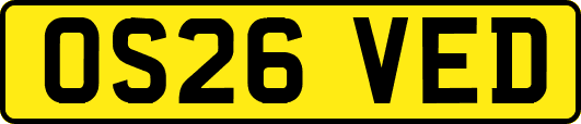 OS26VED