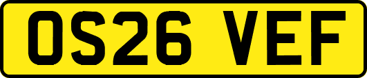 OS26VEF