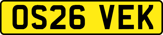 OS26VEK