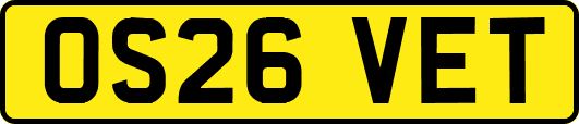 OS26VET