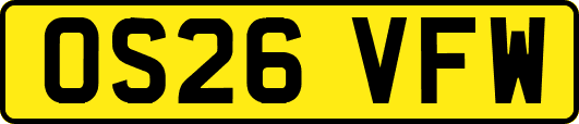 OS26VFW