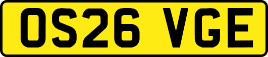 OS26VGE