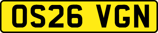 OS26VGN