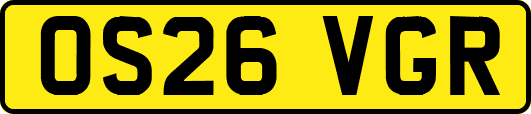 OS26VGR