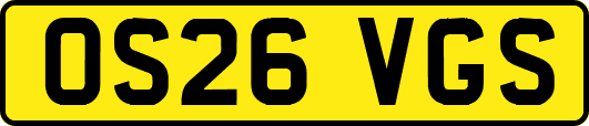 OS26VGS