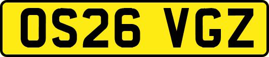OS26VGZ
