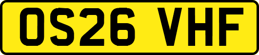 OS26VHF