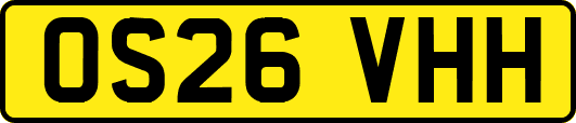 OS26VHH