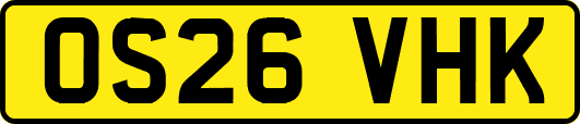 OS26VHK