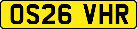 OS26VHR