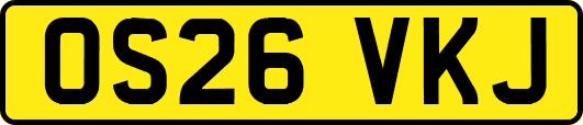 OS26VKJ