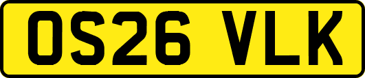 OS26VLK