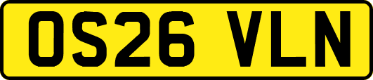OS26VLN