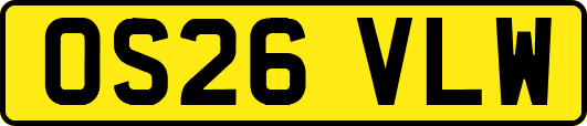 OS26VLW