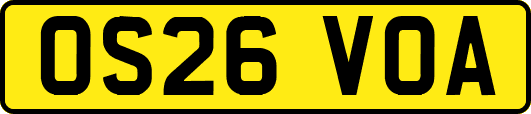 OS26VOA
