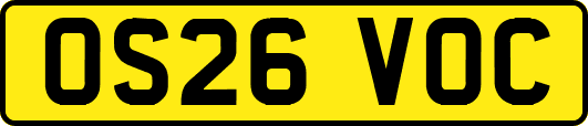 OS26VOC
