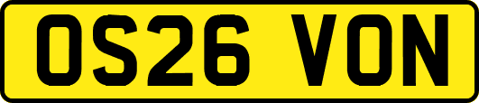 OS26VON