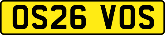 OS26VOS