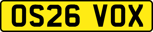 OS26VOX