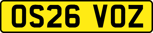 OS26VOZ